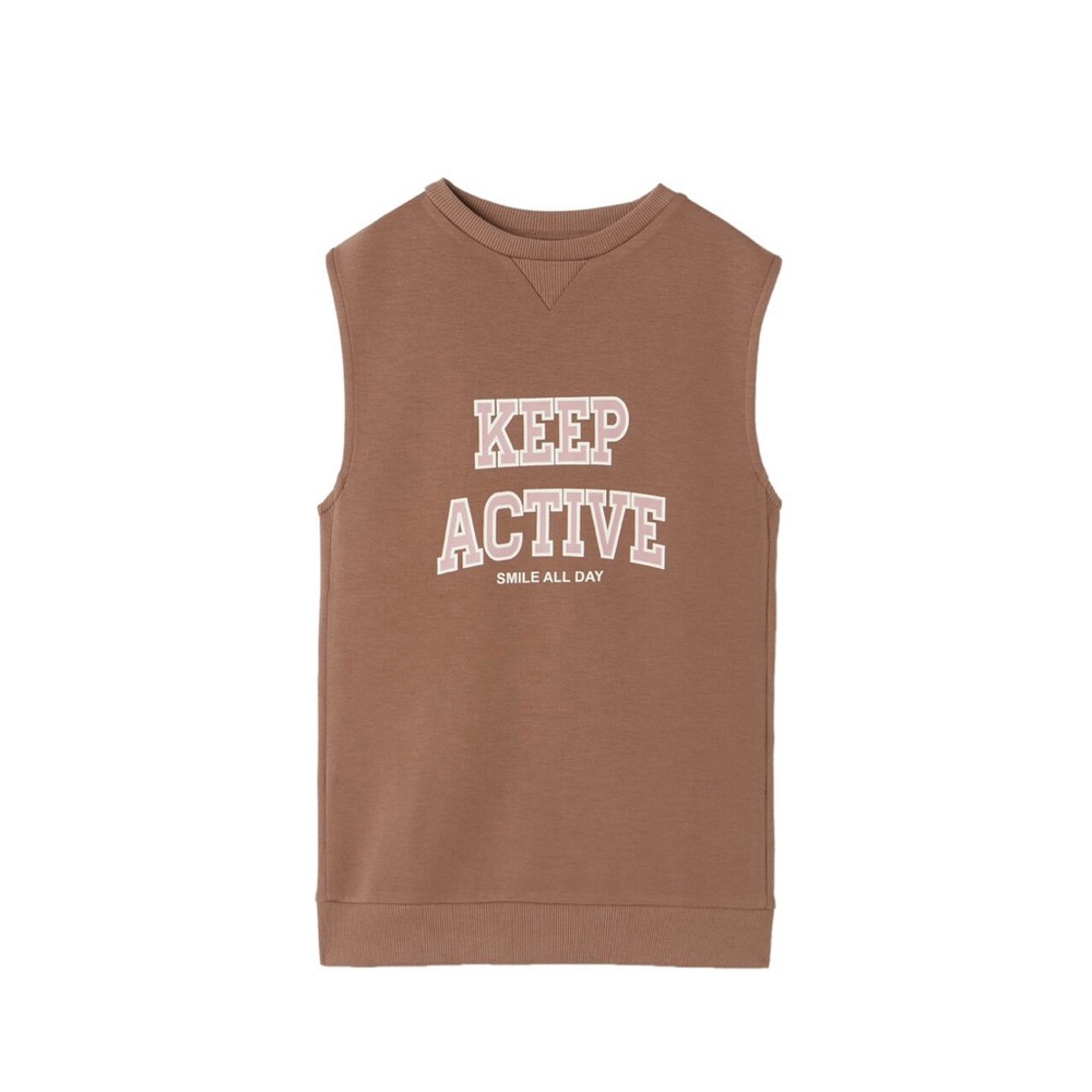 11-12 YR Kids ZARA Oversized Sporty Vest